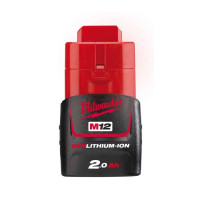 Pin 12V/2.0Ah Redlithium-Ion Milwaukee  M12B2