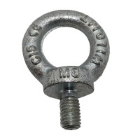 Bulong Vòng Thép Mạ Kẽm DIN580 M8x13