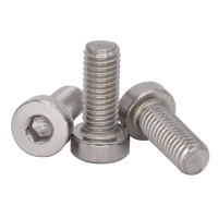 Lục Giác Trụ Đầu Thấp Inox 304 DIN7984 M3x4