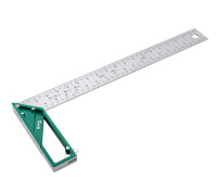 Thước Đo Góc Vuông 400mm Sata 91415