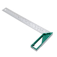 Thước Đo Góc Vuông 400mm Sata 91415