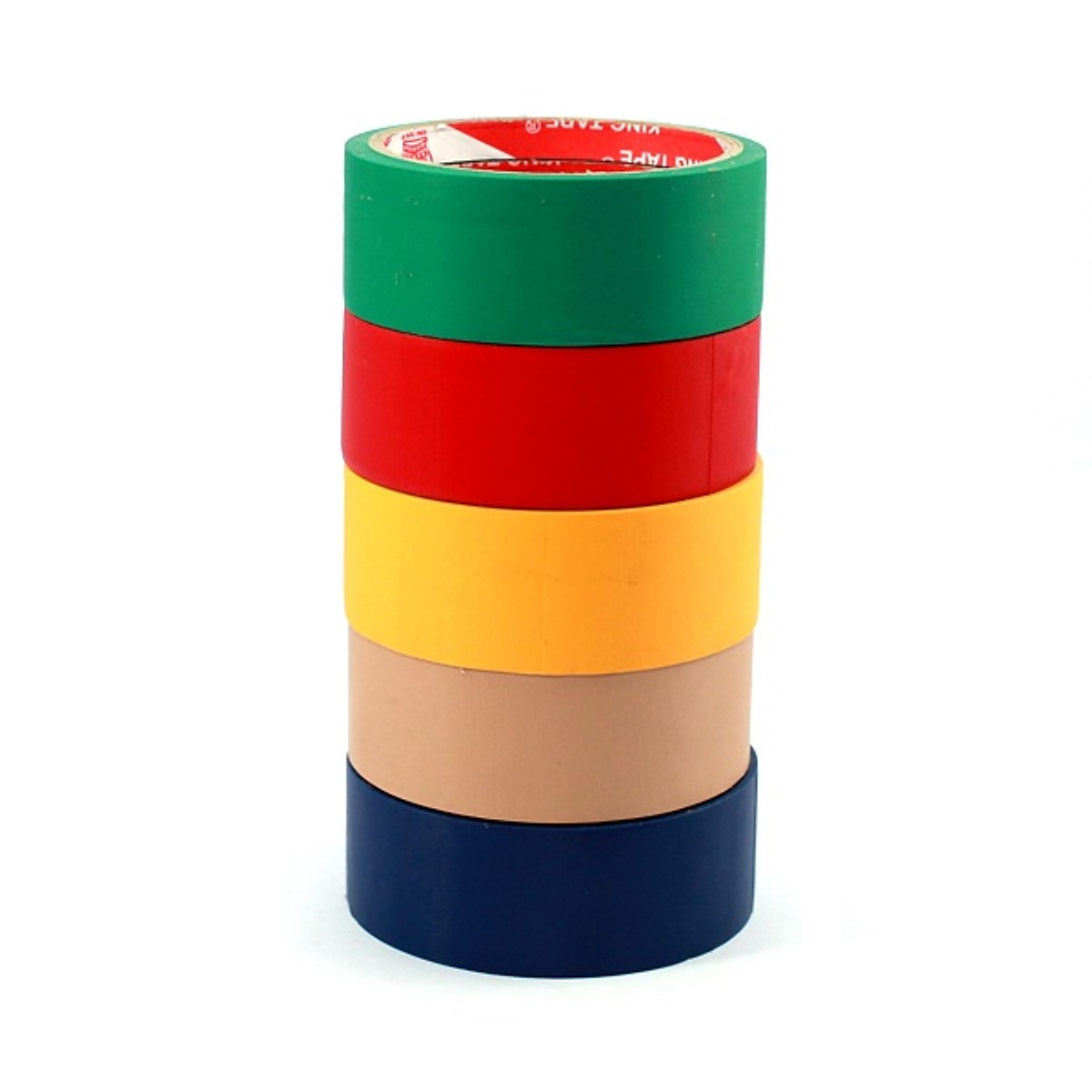 Băng Keo Simili Màu Xanh Dương Khổ 48mm x 48m Lg | Mecsu.vn