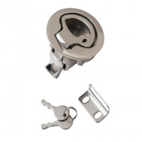 Flush-Pull Latch BYS2-90