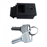 Lockable Latch BYMS733-3