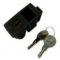 Lockable Latch BYMS9008P-1-1