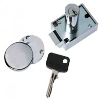Cylinder Lock With Latch BY2-22-1