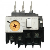 Relay Nhiệt Fuji Electric Dùng Cho Contactor (SC-N2S) TR-N3