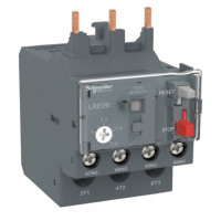 Relay nhiệt Class 10A Easypact TVS Schneider 0.63 - 1A Bắt vít LRE05