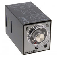 Timer sao - tam giác 250V AC/30V DC IDEC GT3S-1AF20