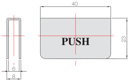 Magnetic Bracket BY3-34_drawing