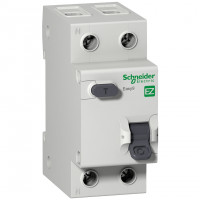 Cầu Dao Chống Giật EASY9 RCBO Schneider 1P+N-10A-4.5kA-30mA