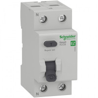 Cầu Dao Chống Giật EASY9 RCCB Schneider 2P-25A-230VAC-30mA