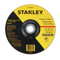 Đá Mài 125x6.0x22mm Stanley STA4502A