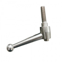 Tay siết Inox 304 Buyoung M6x30 CLB-WS-6-30