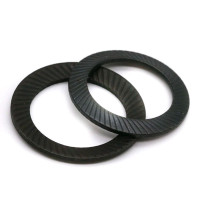 Lông Đền Răng Thép Đen 65Mn DIN9250 M12