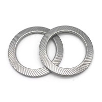 Lông Đền Răng Inox 304 DIN9250 M5