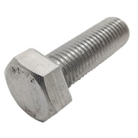 Bulong Inox 304 DIN933 M6x8