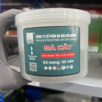 Đá Cắt Inox/Sắt (Màu Xanh) Hải Dương - 107x1.2x16