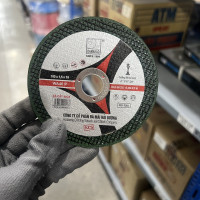 Đá Cắt Inox/Sắt (Màu Xanh) Hải Dương - 100x1.5x16