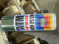 Sơn Xịt ATM A214 Màu Xanh Lá