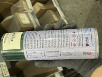 Sơn Xịt ATM A214 Màu Xanh Lá