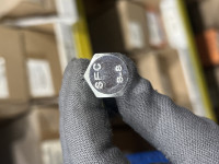 Bulong Mạ Kẽm 8.8 DIN933 M10x60