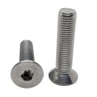 Lục Giác Chìm Col Inox 316 DIN7991 M3x8