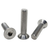 Lục Giác Chìm Col Inox 316 DIN7991 M3x8