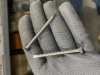 Vít Đuôi Cá Đầu Col Inox 304 4.2x50