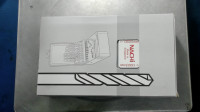 Bộ mũi khoan Nachi (25 Cái) HSS 1-13mm (bước 0.5mm)
