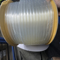 Dây Hơi Khí Nén EPU Phi 12 Màu Trong Suốt OD12 x ID8 mm CDC EPU 1280 (100m)