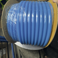 Dây Hơi Khí Nén EPU Phi 12 Màu Xanh OD12 x ID8 mm CDC EPU 1280 (100m)