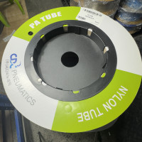 Dây Hơi Khí Nén PA Phi 12 Màu Đen OD12 x ID9 mm CDC PA 1290 (100m)