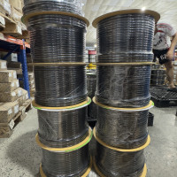 Ống Dẫn Khí PA Màu Đen OD10 x ID8 mm CDC PA 1080 (100m)