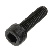 Lục Giác Chìm Đầu Trụ Thép Đen 12.9 DIN912 M12x1.25x30 Ren Nhuyễn