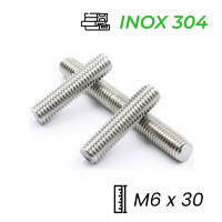 Guzong Inox 304 M6x30