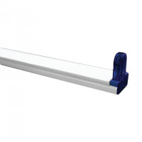 Máng Đèn Led Tuýp Nanoco T8- Ip20 Nt8F112 Màu Trắng