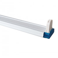 Máng Đèn Led Tube T8 Siêu Mỏng Đơn Nanoco Nt8F109N Màu Trắng