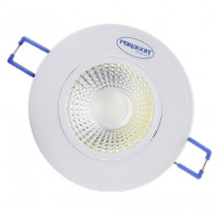 Đèn LED Downlight Âm Trần Màu Trung Tính 5W Paragon PRDFF90L5/42