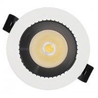 Đèn LED Downlight Âm Trần Màu Vàng 5W Paragon PRHA90L5/30