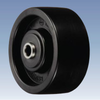 Bánh Xe Tải Nặng Nylon (Không Càng) D100mm UKAI RGN-100