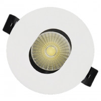 Đèn LED Downlight Âm Trần Màu Vàng 7W Paragon PRHE90L7/30