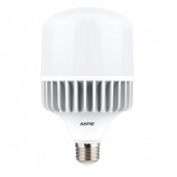 Đèn Led Bulb Cỡ Nhỏ MPE 60W LBA-60T + Đuôi đèn sứ E40