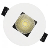 Đèn LED Downlight Âm Trần Màu Trung Tính 3W Paragon PRHI90L3/42