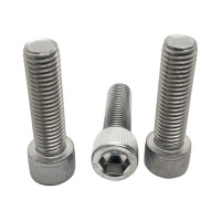 Lục Giác Chìm Đầu Trụ Inox 316 DIN912 M16x110