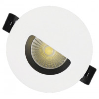 Đèn LED Downlight Âm Trần Màu Trung Tính 3W Paragon PRHK90L3/42