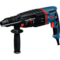 Máy Khoan Búa 830W 3J Dùng Mũi SDS Plus GBH 2-26 F Bosch 06112544K0