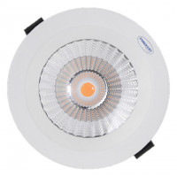 Đèn LED Downlight Âm Trần Màu Trung Tính  10W Paragon PRDAB110L10/42