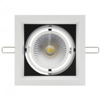 Đèn LED Downlight Âm Trần Màu Trung Tính 1x15W Paragon OLT115L15/D/42