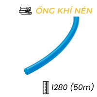 Ống Dẫn Khí PU Màu Xanh Trong OD12 x ID8 mm CDC PU 1280 (100m)
